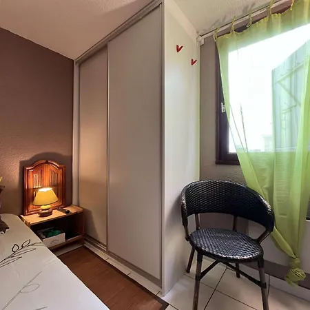 Apartment 2 Pieces Mezzanine - Gn250-060 Gruissan